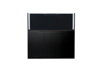 Eshopps Rimless Mariner Aquarium w/Stand Black 130 gal SD-3 793888796706