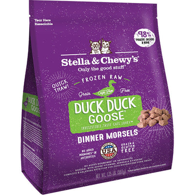 S&c Dck,dck,goose frozen Cat 1.25 {L-1x}860071 SD-5