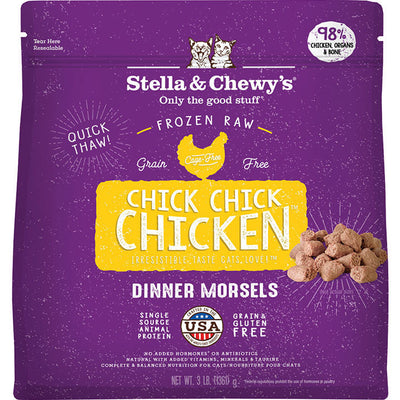 S&c frozen Ckn Mrsl Cat 3 Lb SD-5{L-1x}860324 852301008571