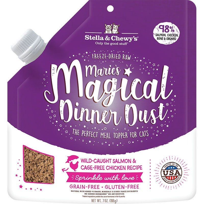 S&C FZDR MAGIC DUST S/C 7Z 810027370518