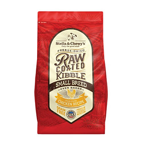 S&c Raw Coated Ckn Sm Brd 10 Lb {L-1x}860230 186011001677