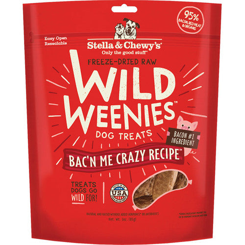 S&C WILD WEENIE BCN TRT 3Z - Dog