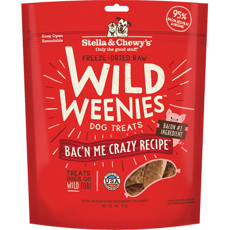 S&C WILD WEENIE BCN TRT 3Z 810027370631