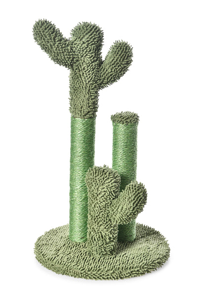 Max & Marlow Cactus Cat Scratch Posts 20.4 in 810162076658