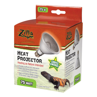 Zilla Heat Projector 75 W 096316001831