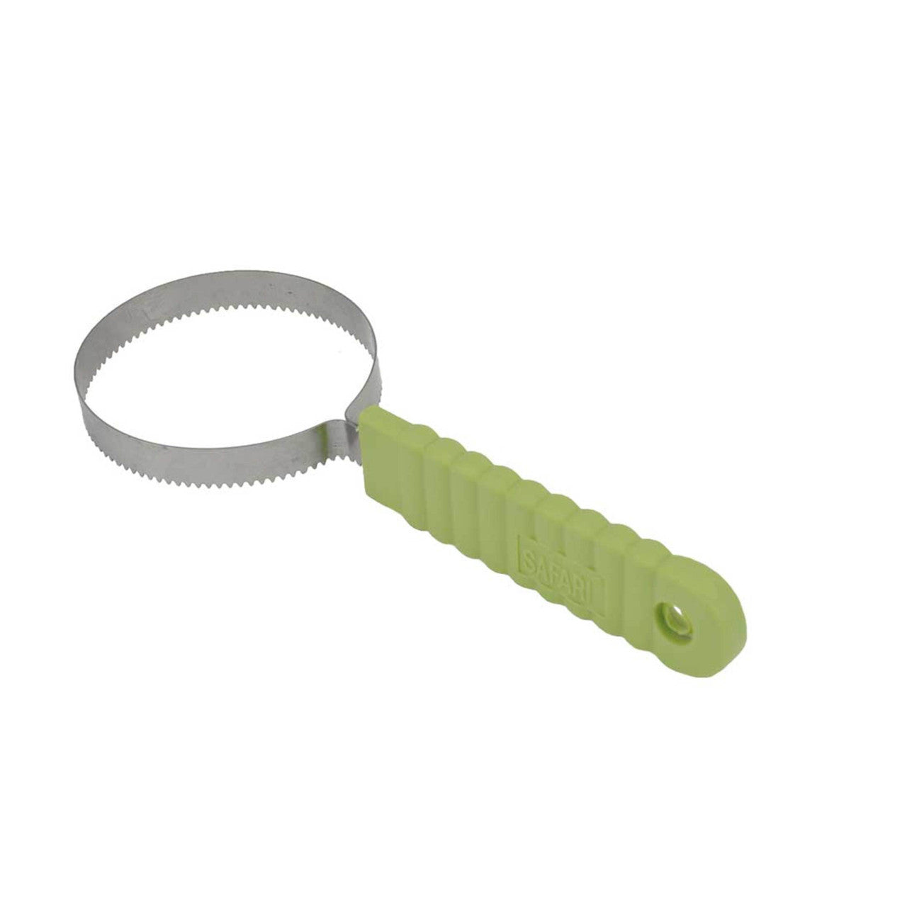 Safari Cat Shedding Blade Green One Size