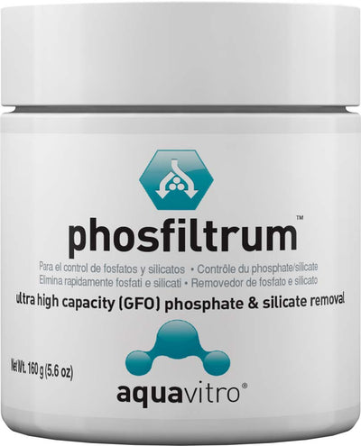 aquavitro phosfiltrum Aquarium Filter Media 160 g 000116772105