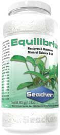 Seachem Equilibrium 600gm - 75923!{L - 1}001231 - Aquarium