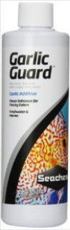 SeaChem Garlic Guard Flavor Enhancer 100ml {L + 1} 001101 [R} - Aquarium