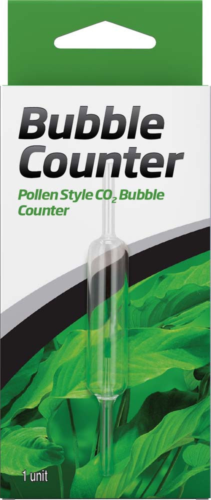 Seachem Glass Bubble Counter Clear 17 mm