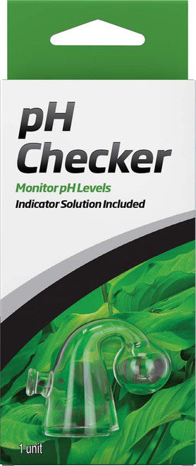 Seachem Glass pH Checker 25 mm - Aquarium