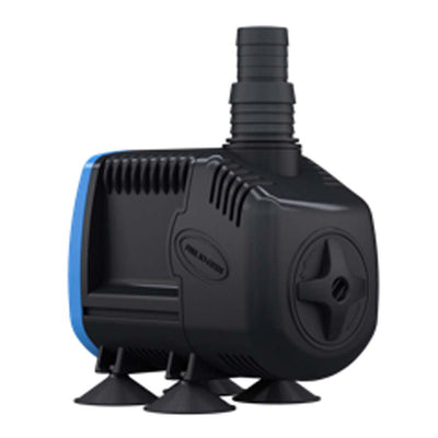 Seachem Impulse 800 Multi-Function Aquarium Water Pump Black, Blue