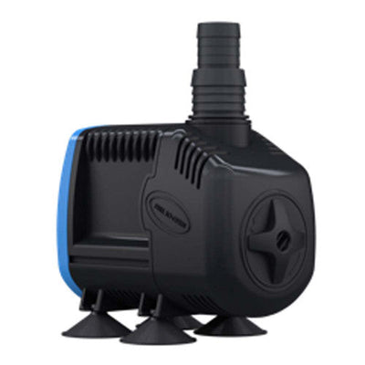 Seachem Impulse 800 Multi - Function Aquarium Water Pump Black Blue