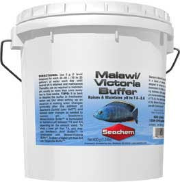 SeaChem Malawi And Victoria Buffer 4 Kilogram {L-1}001155 000116029902