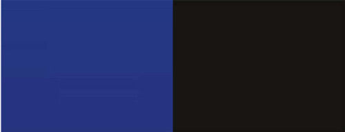 Seaview Double Sided Background Deep Sea Blue & Midnight Black 24 Inches X 50 Feet - Aquarium