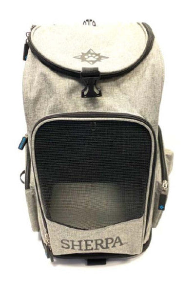 Sherpa’s Pet Trading Company Travel Backpack Carrier 18 Inches X 13 10.5 - Cat
