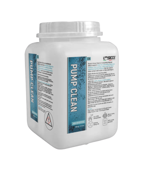 Sicce Pump Clean 32 Ounces