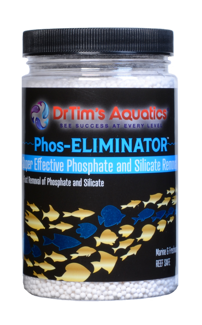 Dr. Tim's Aquatics Phos-Eliminator 16 oz, 300 gal 812540018717