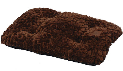 SnooZZy Plush Dog Mat Brown Giant