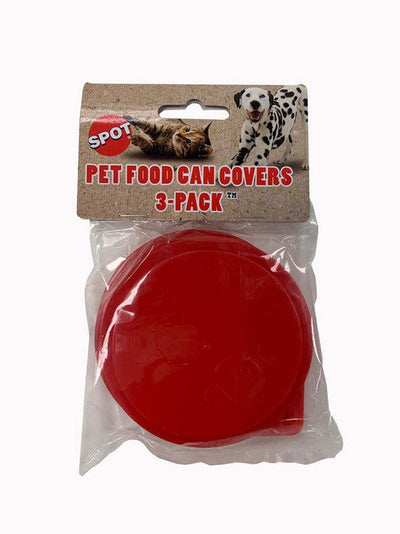 Spot Can Covers 3 Pack - Dog
