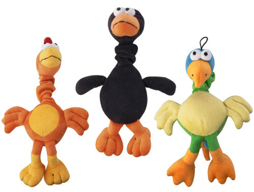 Spot Chirpies With IC Chip 2 Songs Dog Toy Assorted 14