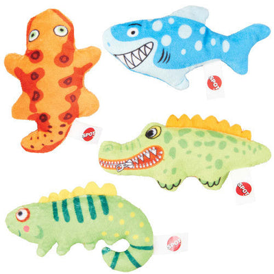 Spot Funfetti Cat Toy with Catnip Assorted 5
