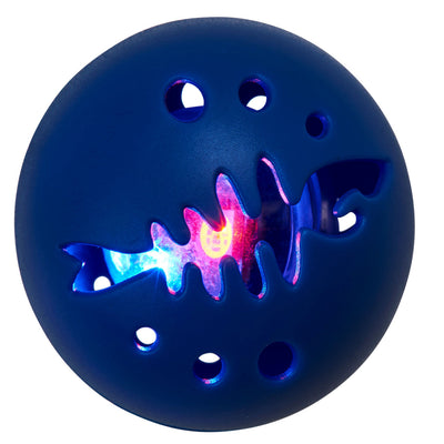 Spot Kitty LED Balls Cat Toy Assorted 2pk (D)