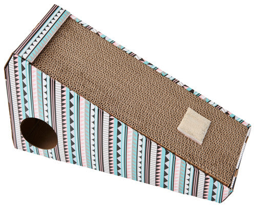 Spot Ramp Cat Scratcher Assorted 17in