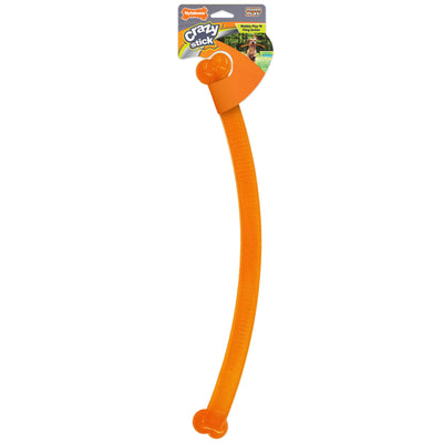 Nylabone Power Play Crazy Stick Dog Toy (1 ct) 018214851639