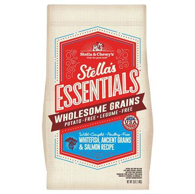 Stella & Chewys D Ess Whfsh Anct Grain 3 lb 810027370365