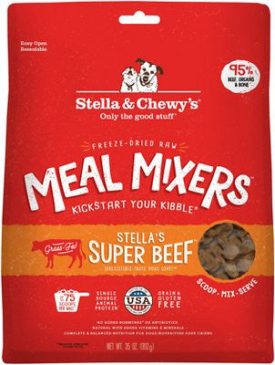 Stella & Chewys D Fzd Ml Mixr Bf 35oz {L + } - Dog