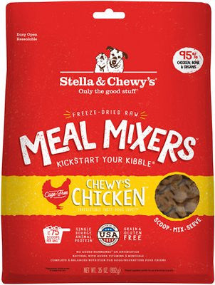 Stella & Chewys D Fzd Ml Mixr Ckn 35oz {L + } - Dog