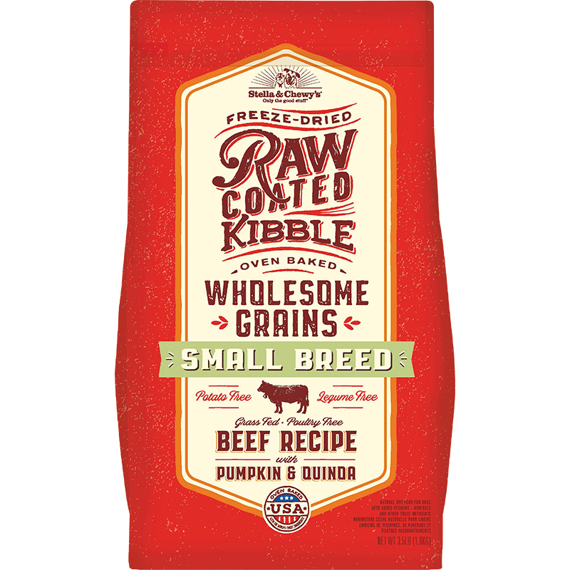 Stella & Chewys D Raw Ctd Sbr Whlsm Bf 3.5 lb 810027370402