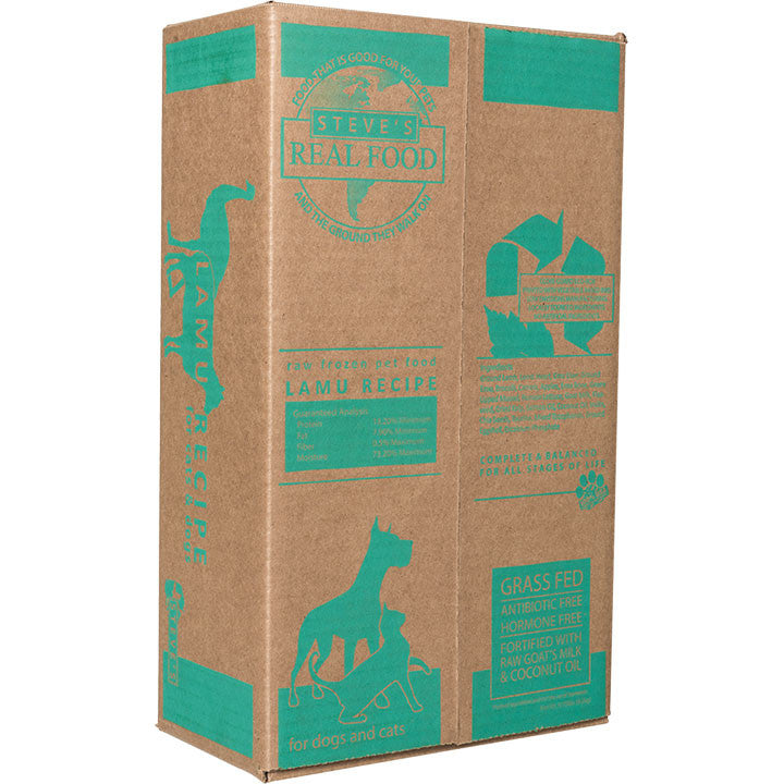 Steves Dcf Nug Lamu 9.75 lb SD-5 691730121167