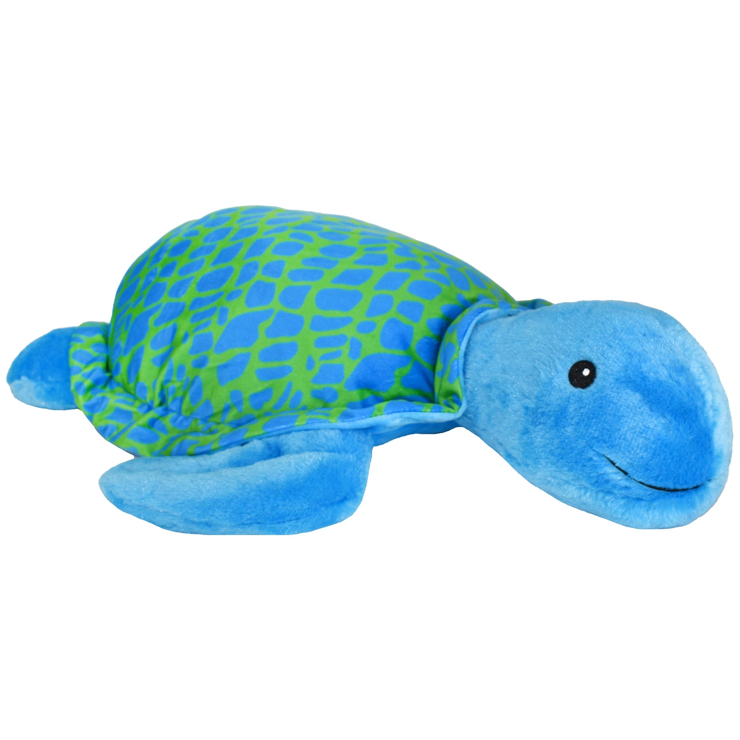 Multipet Pet Envy Turtle Dog Toy 24 in, Jumbo 784369573350