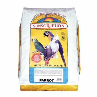 Sun Seed Economy Mix Parrot Food 25 lb