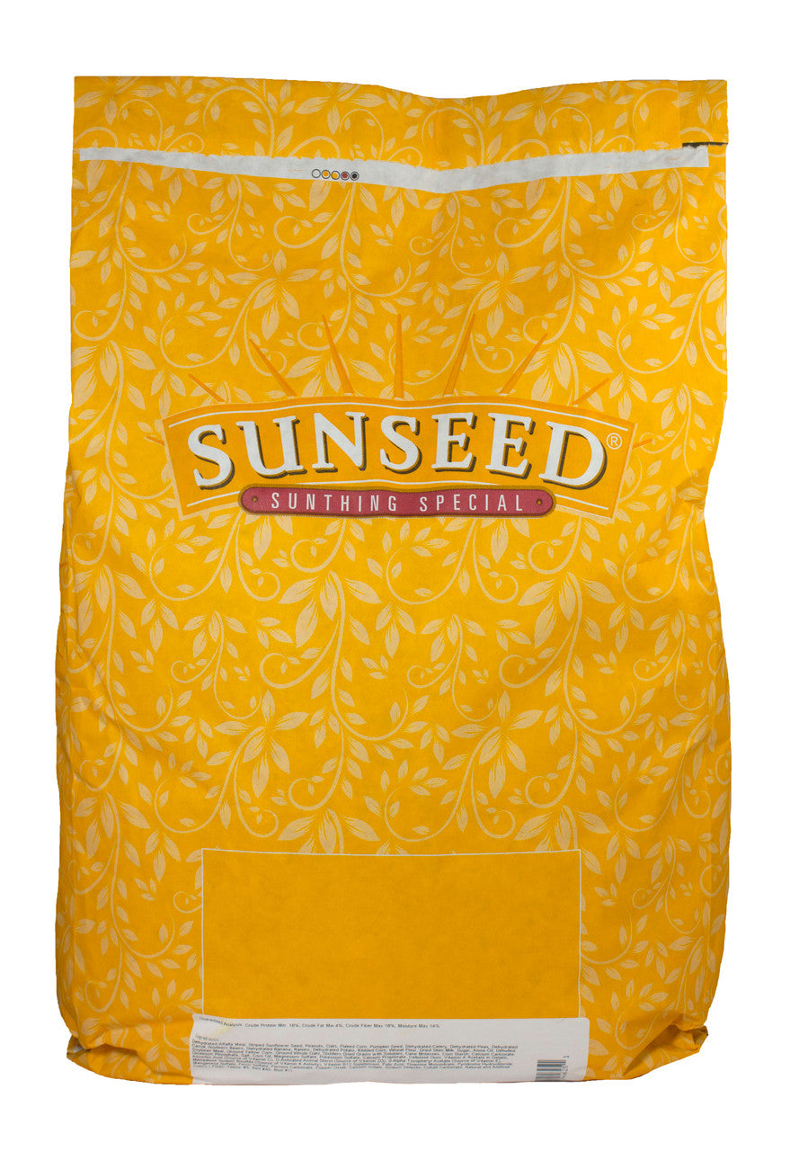 Sun Seed Vita Dove and Pigeon Formula Food 25 lb