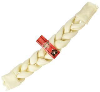 Super Bone Braid Stick 13 - 14’ {L + 1} 105138 - Dog