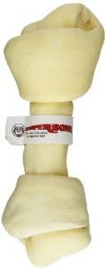 Super Bone White Knot 10 - 11’ {L + 1} 105015 - Dog