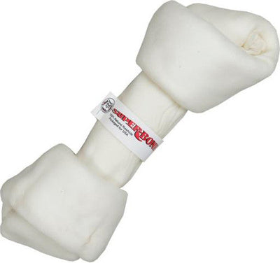 Super Bone White Knot 12 - 13’ {L - 1}105017 - Dog