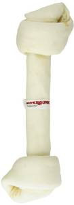 Super Bone White Knot 19 - 20’ {L - 1}105021 - Dog