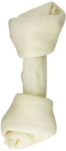 Super Bone White Knot 9 - 10’ {L + 1} 105014 - Dog