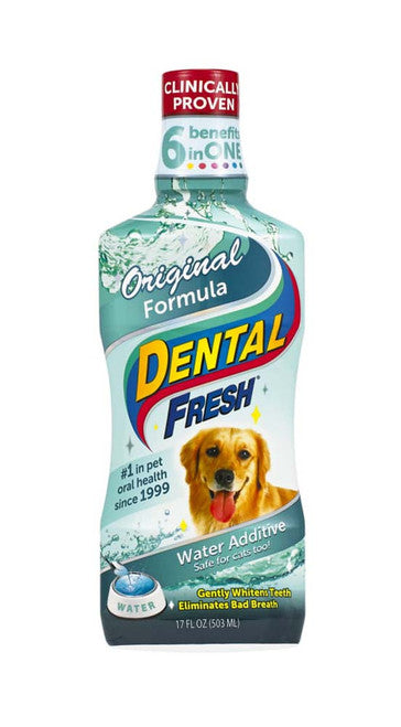 Synergy Labs Water Additive for Dogs 17 fl. oz - Dog