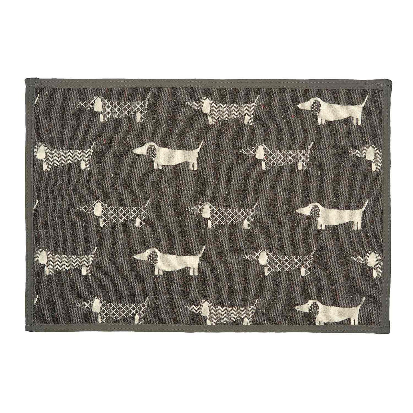 Loving Pets Bella Fashion Mats Pups Multi 842982075795