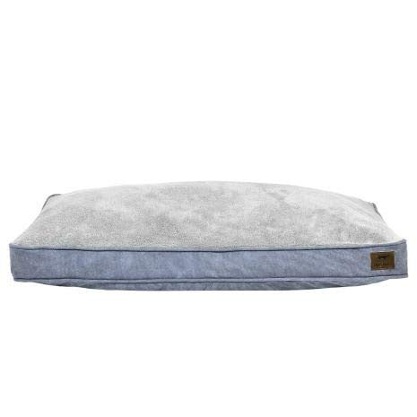 Tall Tails Cushion Bed Charcole Extra Large {L+x} 022266169666