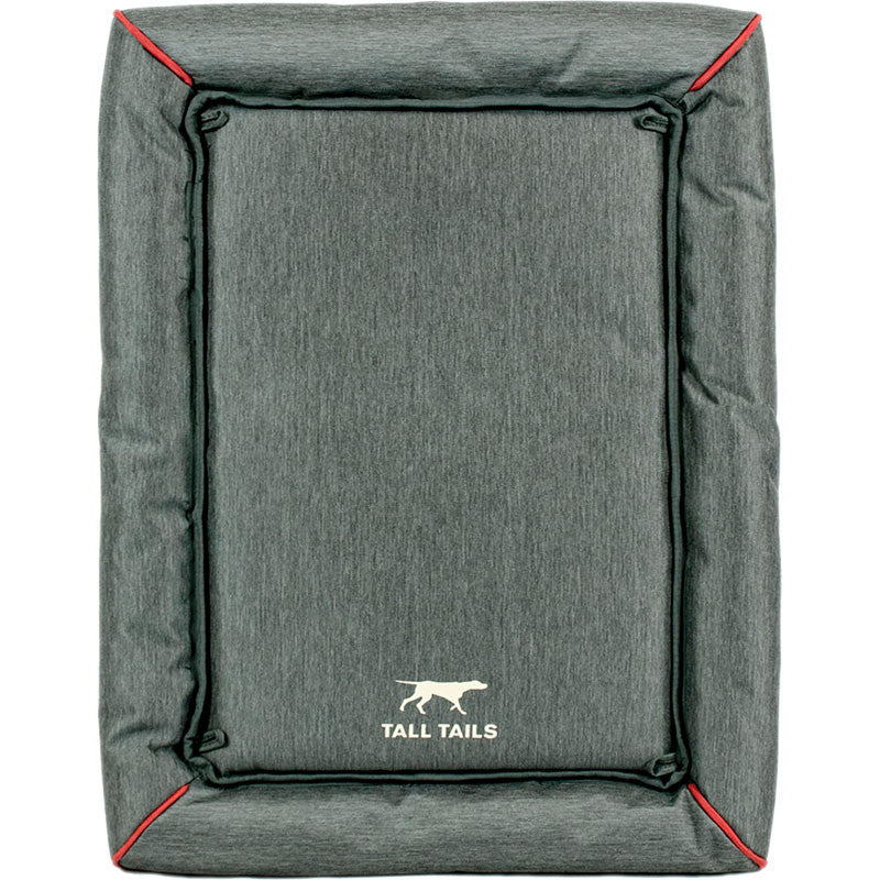 Tall Tails Dog Crate Mat Bed Deluxe Small 022266174455