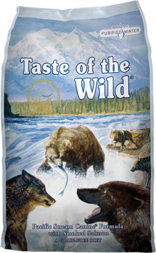Taste of the Wild Pacific Stream Puppy (Salmon Libre de Granos) | THE Taste of the Wild Pacific Stream Puppy (Salmon Libre de Granos) | THE