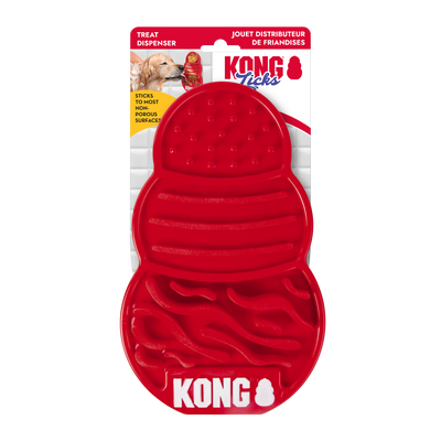 KONG Licks Treat Dispenser X-Large 035585533063