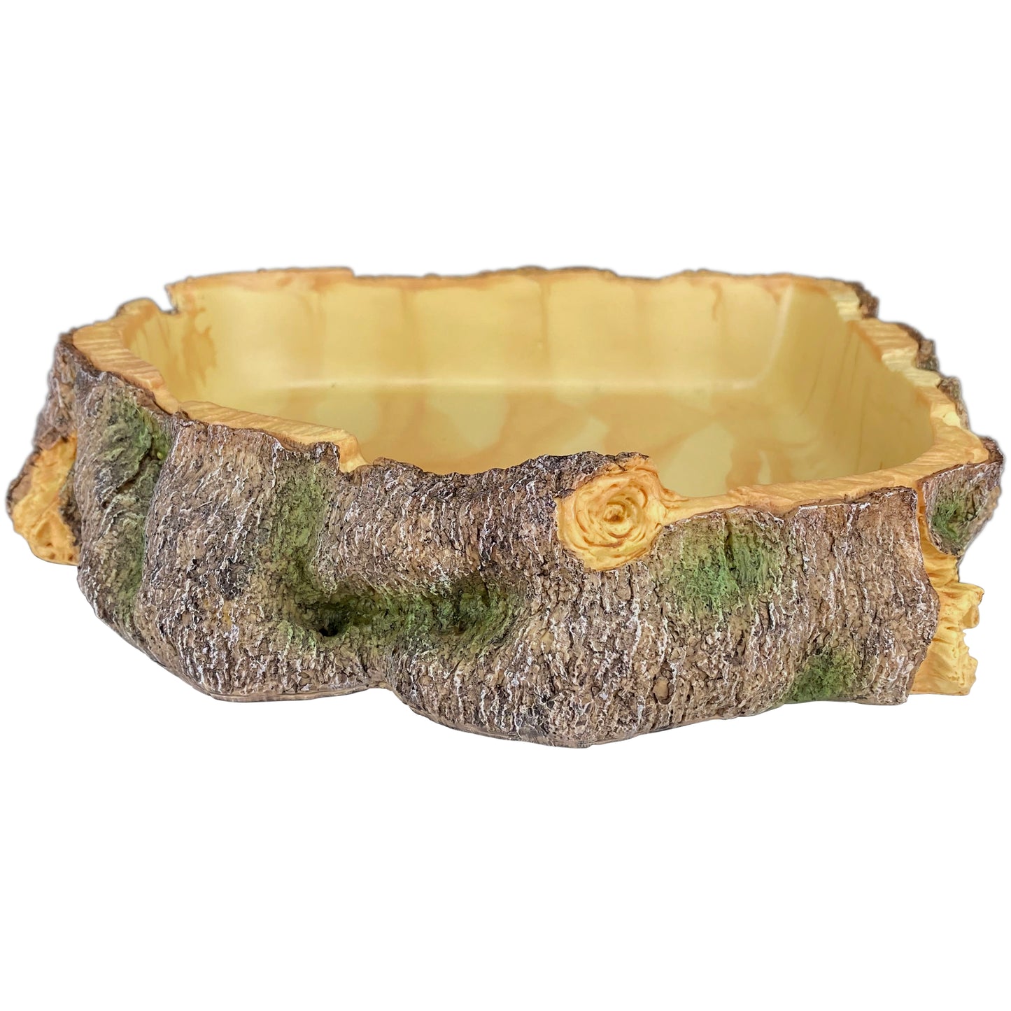 Komodo Polyresin Wood Bowl X-Large 784369933314