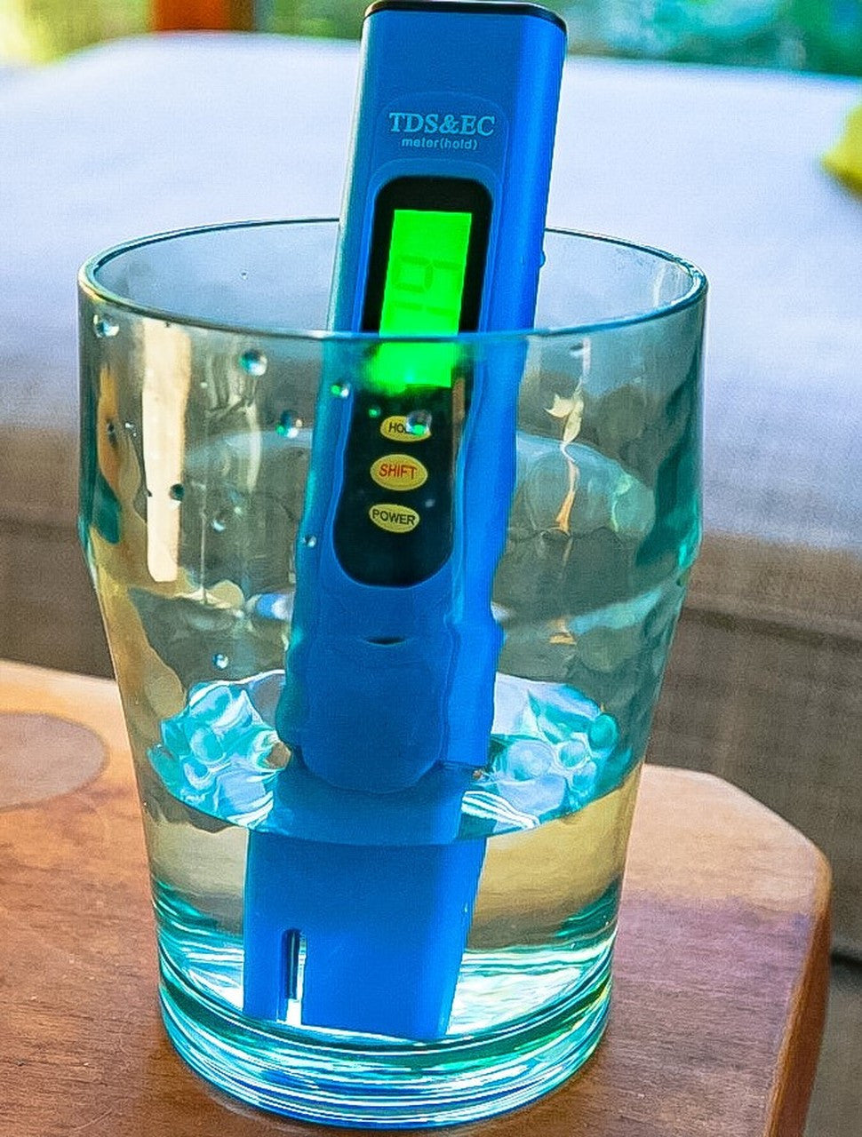 TDS Meter kit - Aquarium